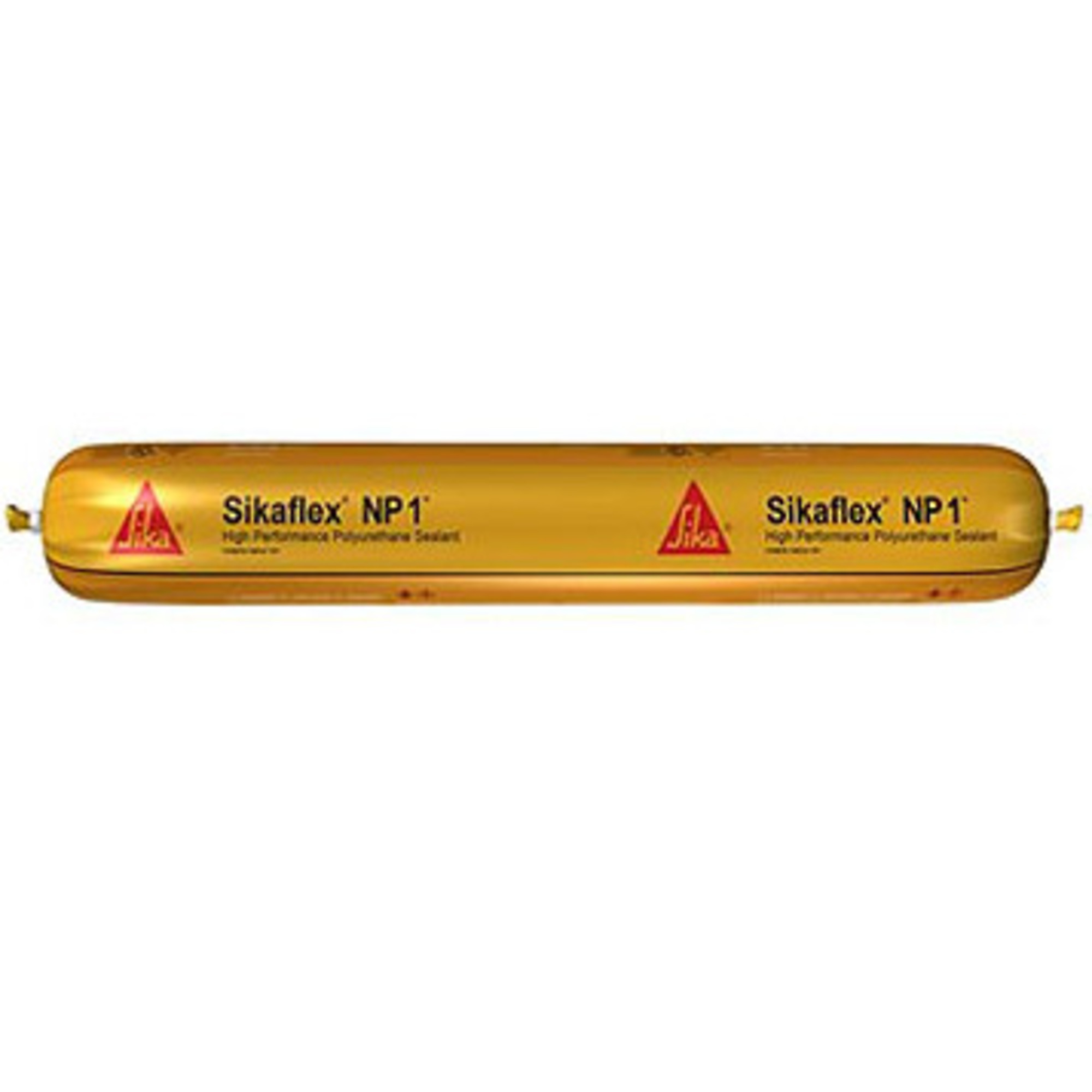 Sikaflex NP 1 One-Component Elastomeric Gun-Grade Polyurethane Sealant Special Bronze 20oz
